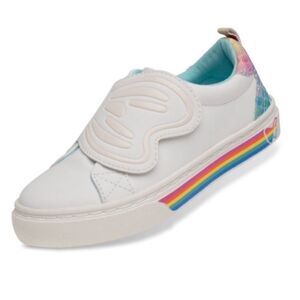 My Butterfly Girls sneakers Sz 5new